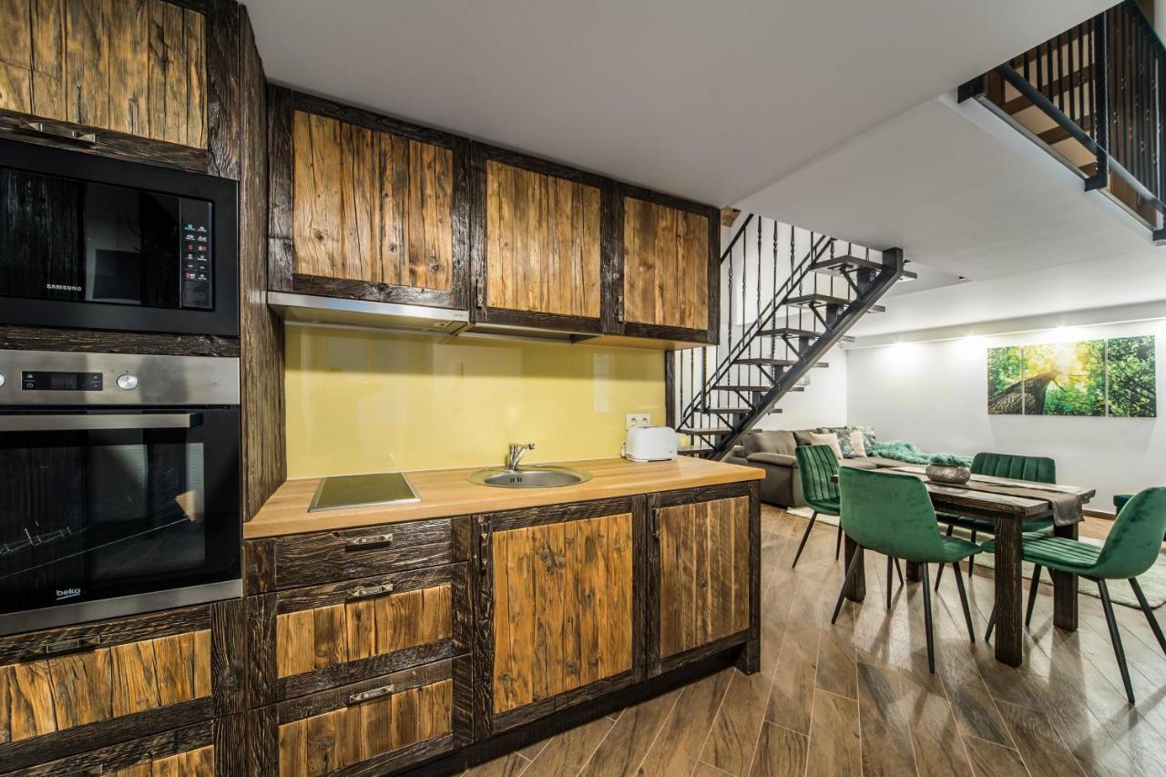 Old Drum Residence Budapest Luaran gambar