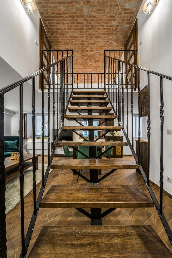 Old Drum Residence Budapest Luaran gambar